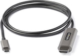 StarTech.com 3ft (1m) USB C to HDMI Cable 4K 60Hz w/ HDR10 - Ultra HD