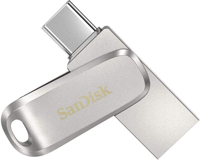 SanDisk 128GB Ultra Dual Drive Luxe USB Type-C - SDDDC4-128G-G46 128GB