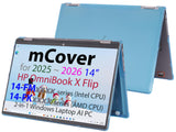 mCover Hard Case ONLY Compatible for 2025+ 14