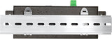 StarTech.com Hub USB géré 7 ports avec 7 ports USB-A, robuste avec boîtier mét