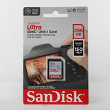 Western Digital SDSDUGN-128G-GN6IN, Ultra Go, Sdxc Uhs-i, 190MB/S R, C10, U1, V10, N/jc, 4X6 Blister, Imaging, Global