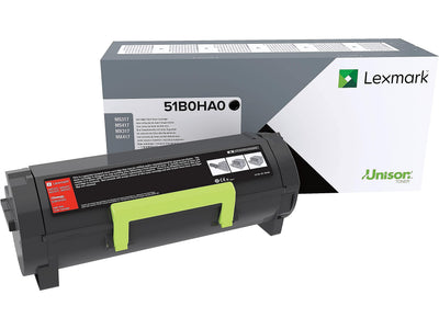 Lexmark 51B0HA0 Ms/Mx417 Regular High Yield Toner