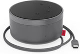 Lenovo Go Wired Speakerphone - Omni-Directional Mic - Plug-and-Play -