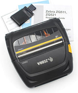 Zebra ZQ521 Direct Thermal Mobile Printer
