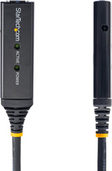 StarTech.com 3m USB 3.0 Active Extension Cable - M/F - 3m USB 3.0 Exte