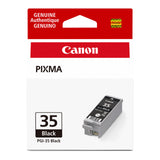 Canon Genuine PGI-35BK Ink Cartridge, Black, Compatible with PIXMA iP1