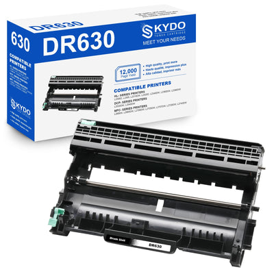 DR-630 DR630 Drum Unit Replacement for Brother DR 630 DR660 DR-660 Wor