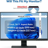 27IN Privacy ANTI-Glare Filter