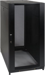 Tripp Lite SR25UB 25U Rack Enclosure Server Cabinet Doors and Sides 30