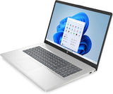 HP 17 inch Laptop, FHD Display, Intel N200, 8 GB RAM, 512 GB SSD, Inte