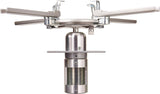 SHARP UNIVERSAL CEILING MOUNT FOR INSTALLATION OF PROJECTORS THAT WEIGH LESS THAN 30 LBS., BLACK (SUGGESTED REPLACEMENT FOR NP01UCM)
