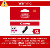 Canon CLI-251XL Magenta Ink Tank