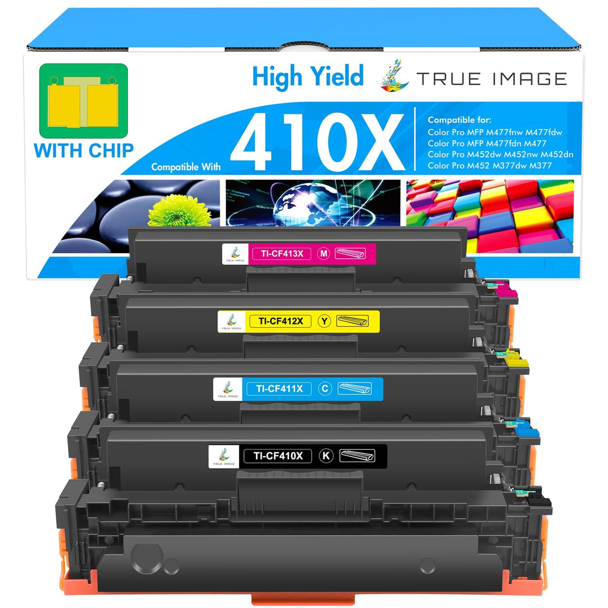 Alternative HP CF413X Premium