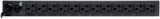 PDU BASIC 13 PRISES NEMA 5-15/20R ENTRÉE 5-20P CORDON DE 1,8 MÈTRES 1URM