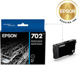 Epson T702 Standard Capacity DuraBrite Ultra Ink