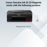 Canon GI-23 Magenta Ink Bottle