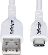 StarTech.com 10ft (3m) USB-A to USB-C Charging Cable, Charge & Sync, 3