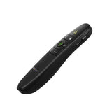 Télécommande de présentation sans fil StarTech.com avec pointeur laser vert - 9