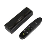 Télécommande de présentation sans fil StarTech.com avec pointeur laser vert - 9