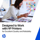 Original HP 64XL Tri-Color High-Yield Ink Cartridge, Works with HP En