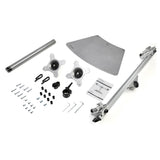Support double écran StarTech.com - Double écran ergonomique autoportant