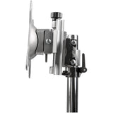 Support double écran StarTech.com - Double écran ergonomique autoportant