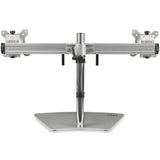 Support double écran StarTech.com - Double écran ergonomique autoportant