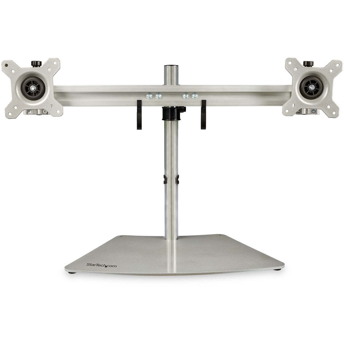 Support double écran StarTech.com - Double écran ergonomique autoportant