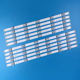 10pcs LED Backlight Strips for LG 55
