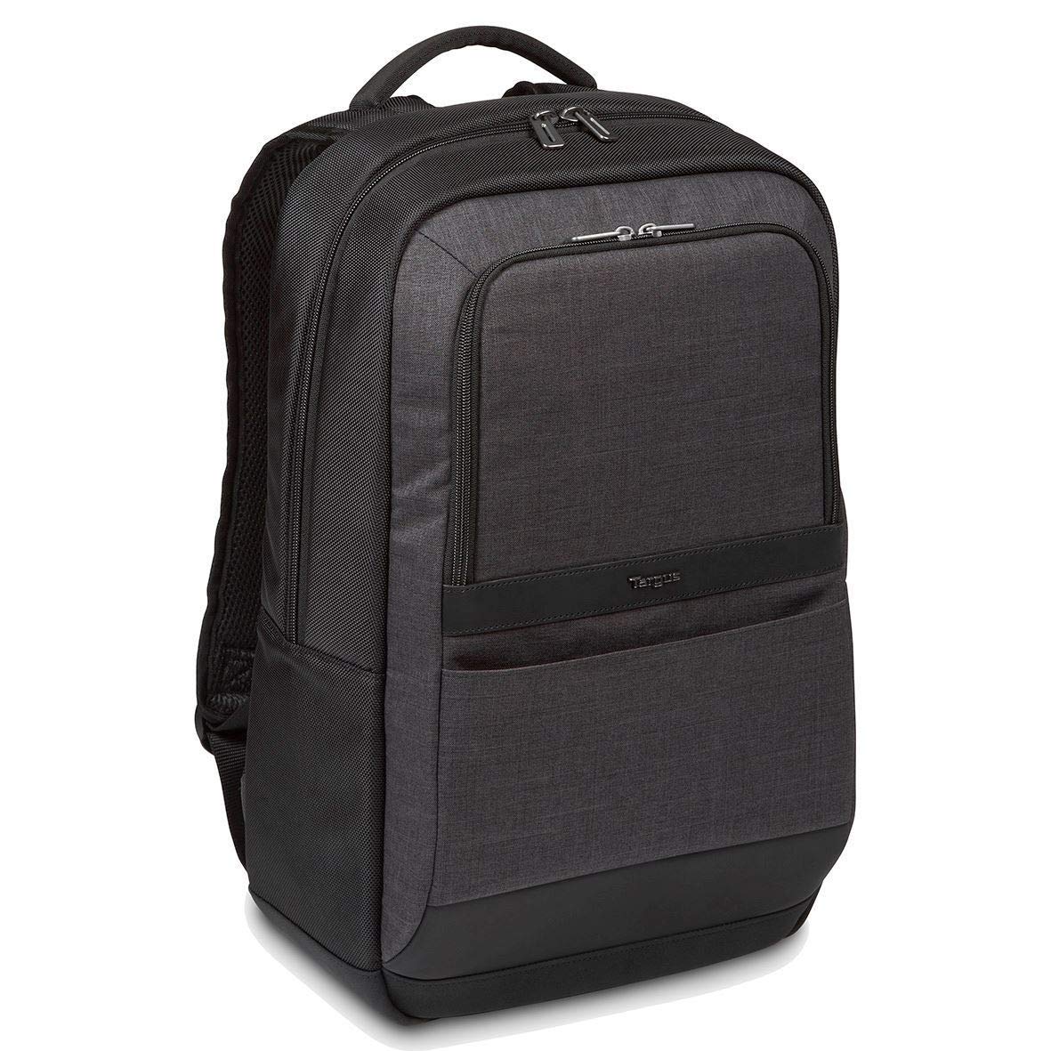Targus CitySmart TSB911AP 15.6-inch Essential Backpack (Black)
