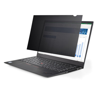 StarTech.com 15.6-inch 16:9 Laptop Privacy Filter, Anti-Glare Privacy