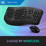 Combo Souris Laser Kyb Ergo FR