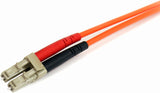 StarTech.com 7m Fiber Optic Cable - Single-Mode Duplex 9/125 LSZH Fibe