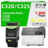 XEROX C325/DNI WITH TONER 006R04823 BUNDLE