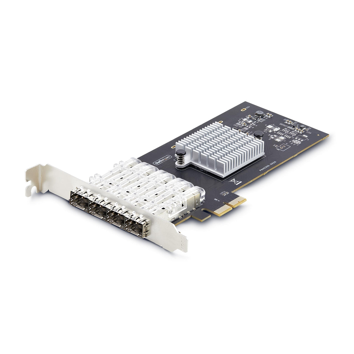4PORT PCIE Gigabit Network Adapter Card w/ Intel I350-AM4 Chip