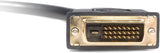 StarTech.com 1ft DVI Splitter Cable - M / F - DVI-D to 2x DVI-D Dual V
