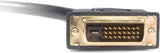 StarTech.com 1ft DVI Splitter Cable - M / F - DVI-D to 2x DVI-D Dual V