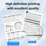 Lexmark 55B1H0E Cartouche de toner contrat à HAUT RENDEMENT