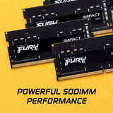 Kingston KF432S20IBK2 32GB DDR4 3200MHz Sodimm