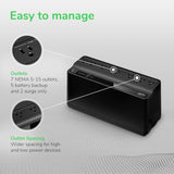 Onduleur avec chargeur USB APC, 600VA APC B
