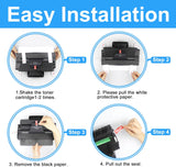 LCL Compatible Toner Cartridge for Xerox 106R02311 106R02309 5000 Page