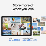 Samsung Galaxy Tab A11+, 27.82 cm (11 inch) Display, 6 GB RAM, 128 GB