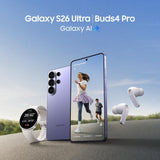 Samsung Galaxy S26 Ultra 5G - Cobalt Violet, 512GB (Canadian Version,