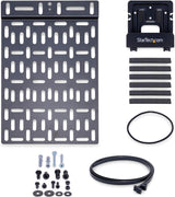 StarTech.com Universal TV Accessory Mount - Adjustable TV & Wall Mount