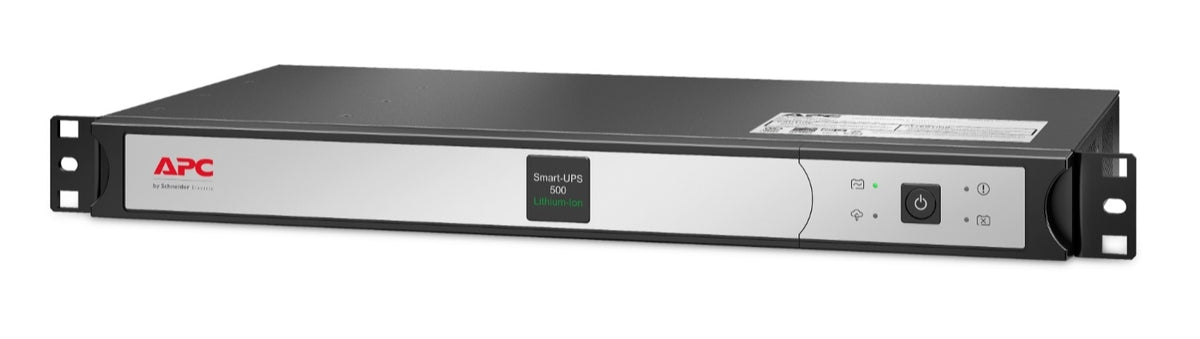 APC SCL500RM1UNC alimentation sans interruption (UPS) Line-Interactive 0