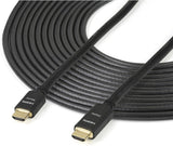 StarTech 100ft (30m) Active High Speed HDMI Cable, 4K 30Hz / 1080p 120