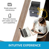Kyocera TASKalfa PA4500ci Color Laser Printer, 47 ppm
