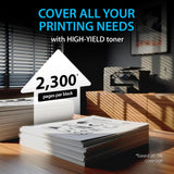410X BLK CONTRACT TONER CARTRIDGE FOR LASERJET