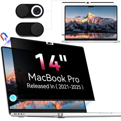 14 MBook Pro 21/23 Prvcy Scrn