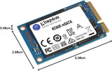 Kingston KC600 256GB SATA3 SSD